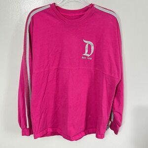 DISNEYLAND SPIRIT JERSEY IMAGINATION PINK SIze Large